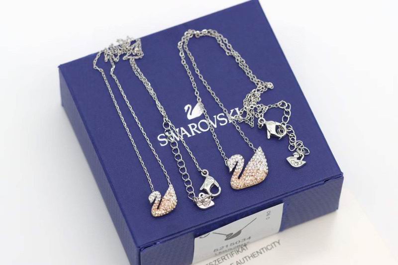 Swarovski Necklace 03lyr124 (5)